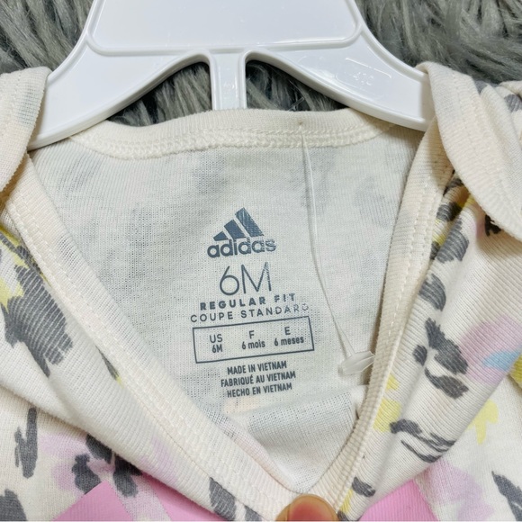 Adidas baby girl marching set | NWT | - Picture 4 of 4
